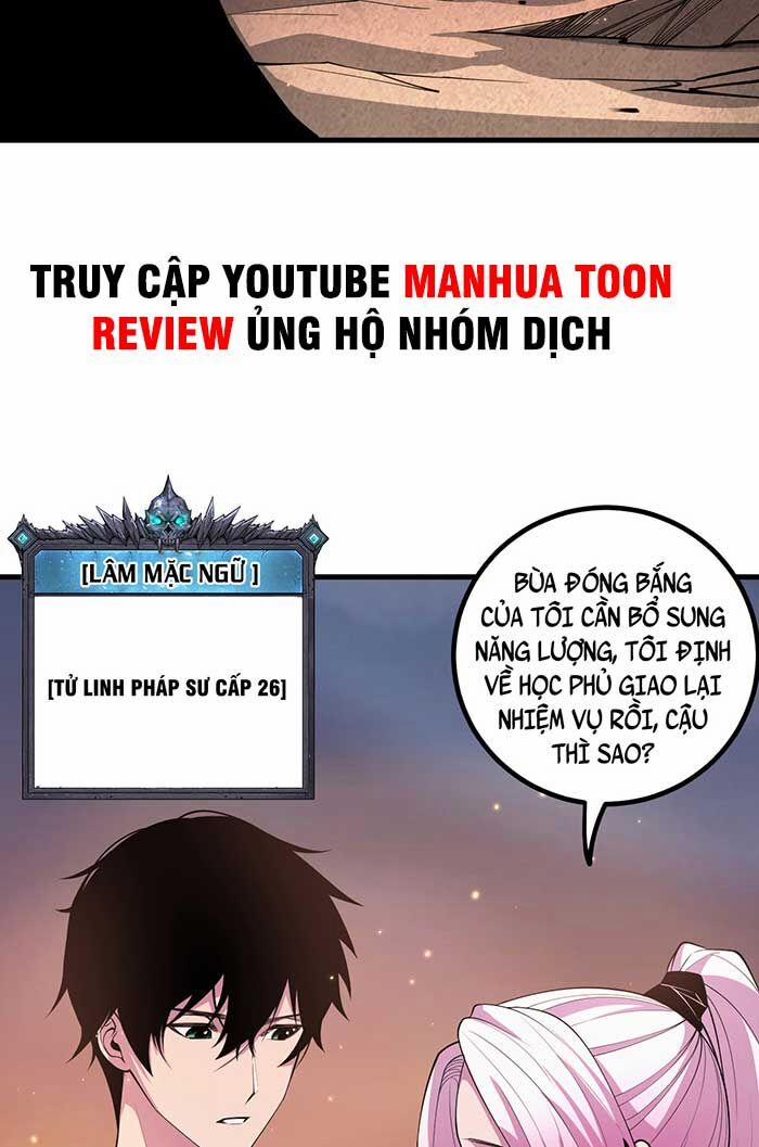 Thảm Họa Tử Linh Sư 47 trang 34