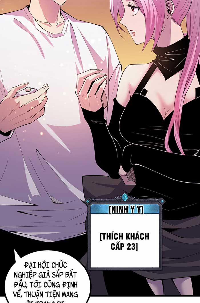 Thảm Họa Tử Linh Sư 47 trang 35