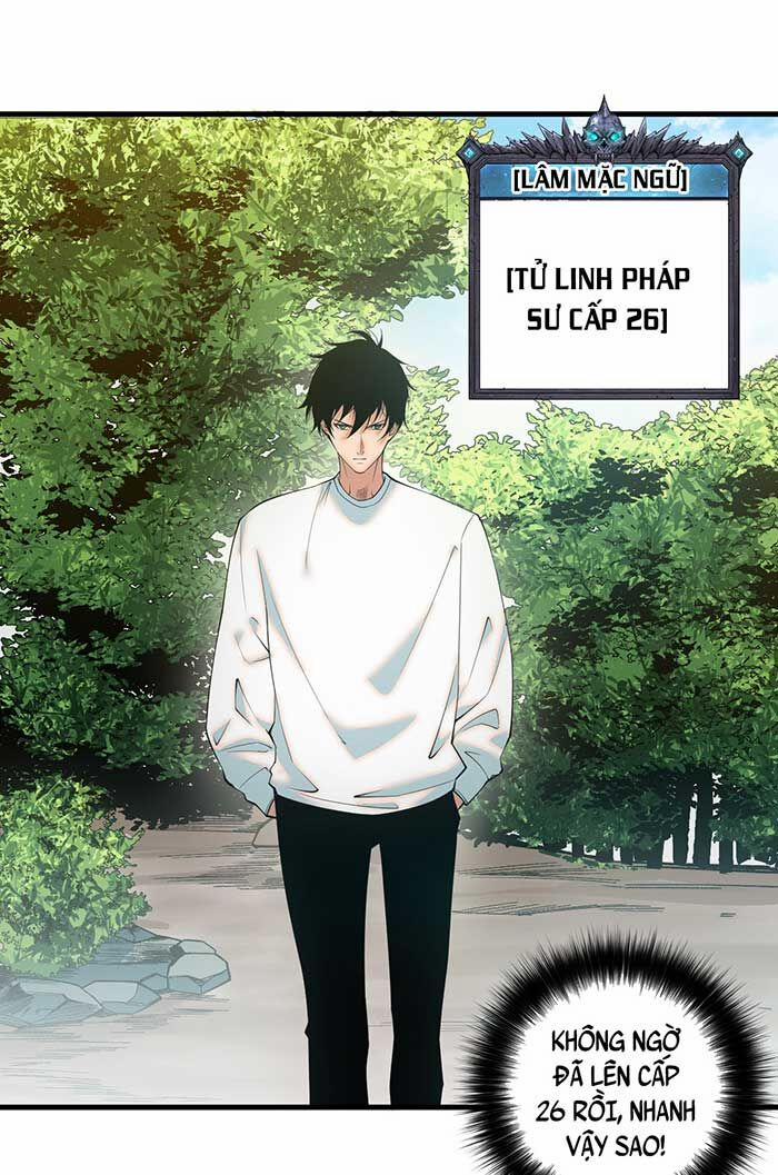 Thảm Họa Tử Linh Sư 47 trang 46