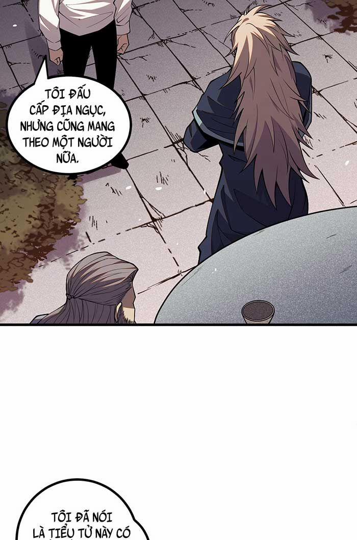 Thảm Họa Tử Linh Sư 47 trang 49