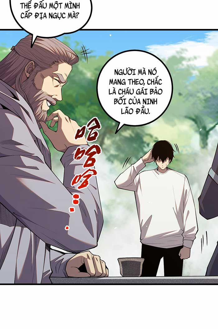 Thảm Họa Tử Linh Sư 47 trang 50