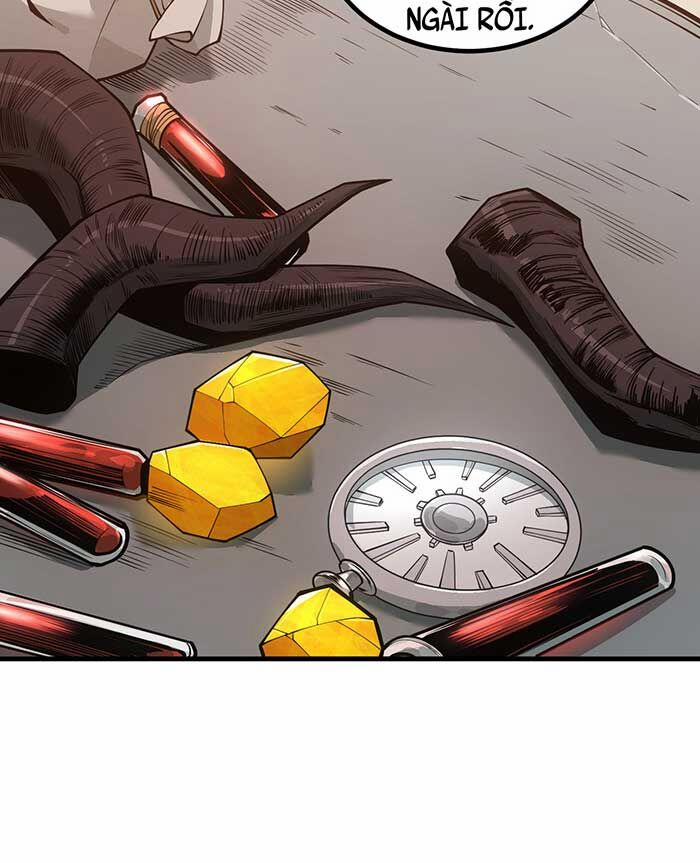 Thảm Họa Tử Linh Sư 47 trang 58