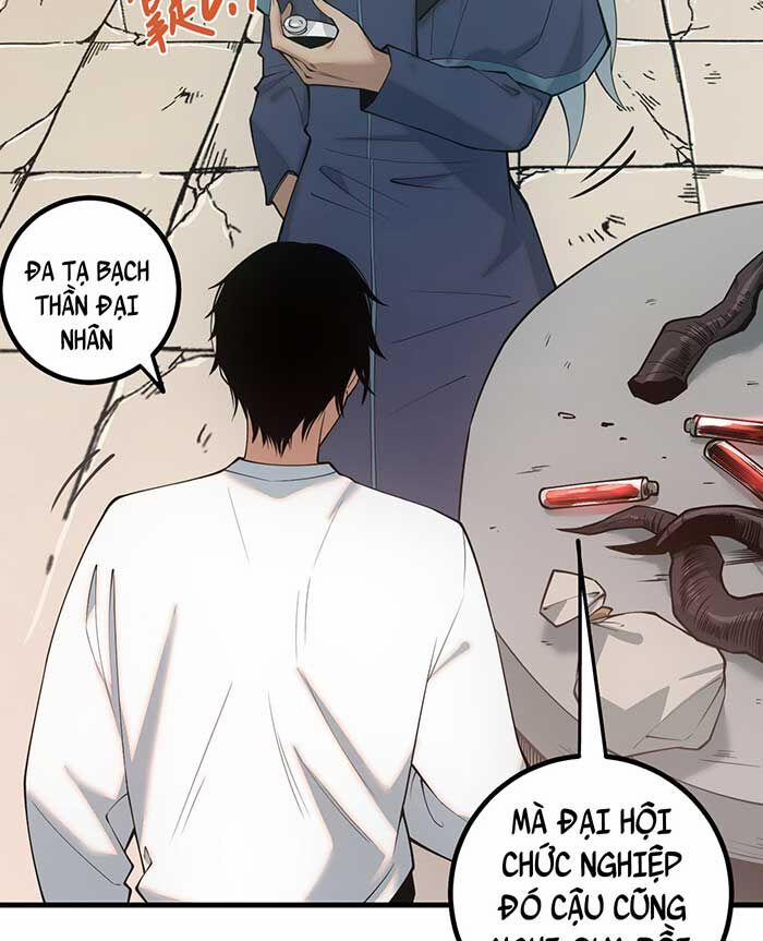Thảm Họa Tử Linh Sư 47 trang 61