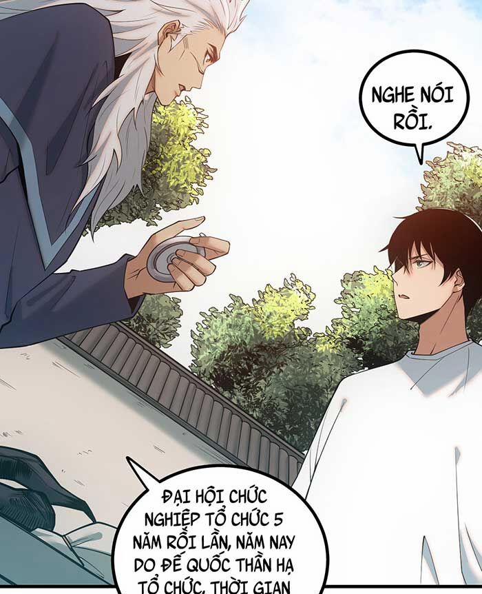 Thảm Họa Tử Linh Sư 47 trang 63