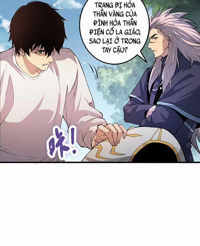 Thảm Họa Tử Linh Sư 47 trang 67