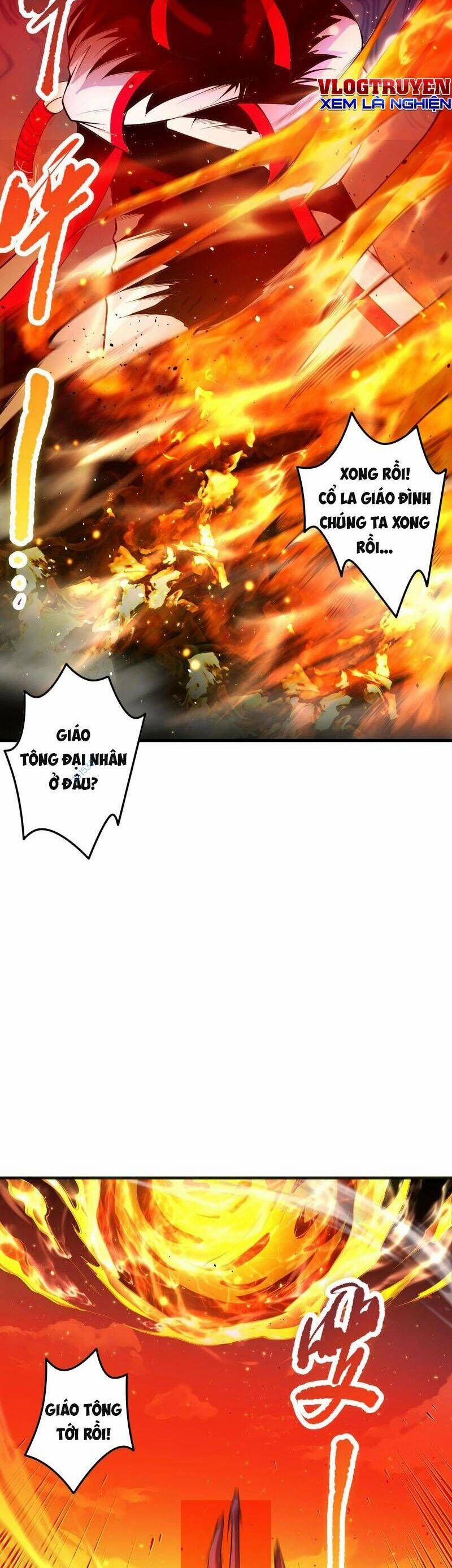 Thảm Họa Tử Linh Sư 48 trang 1