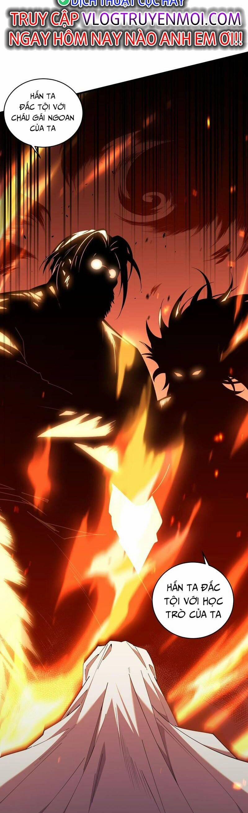 Thảm Họa Tử Linh Sư 48 trang 10