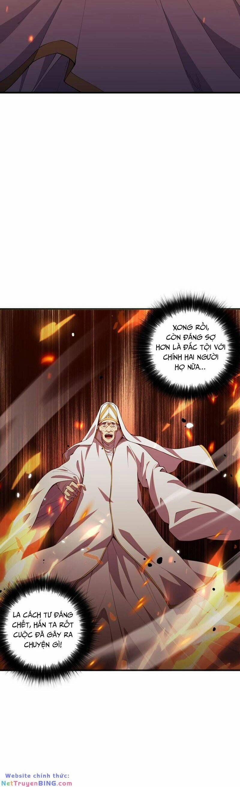 Thảm Họa Tử Linh Sư 48 trang 11