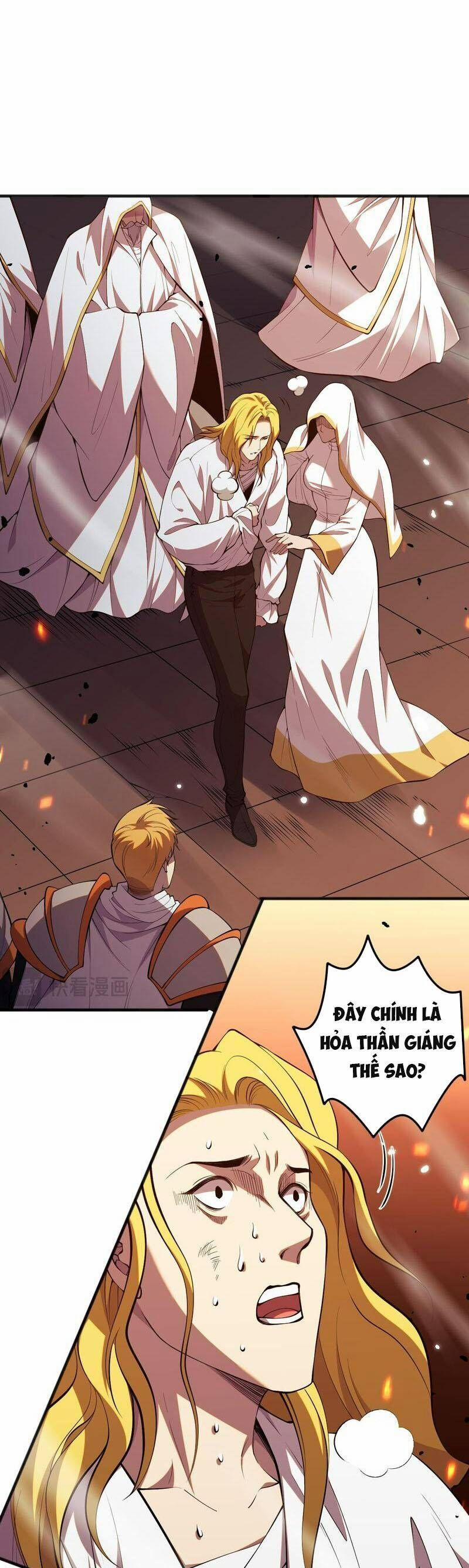 Thảm Họa Tử Linh Sư 48 trang 12