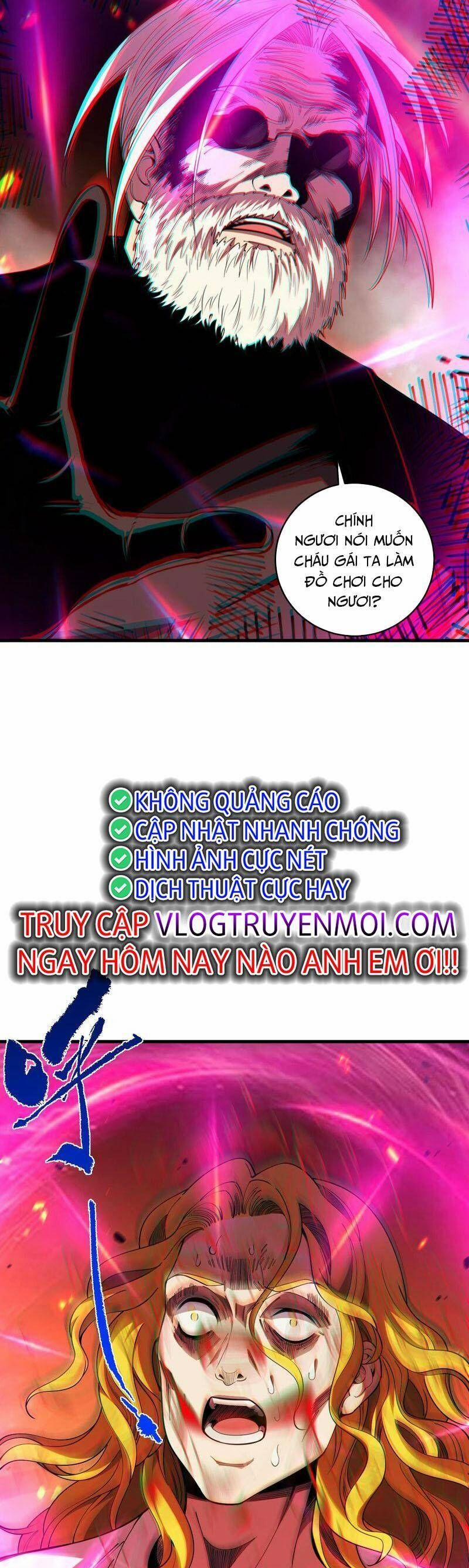 Thảm Họa Tử Linh Sư 48 trang 15