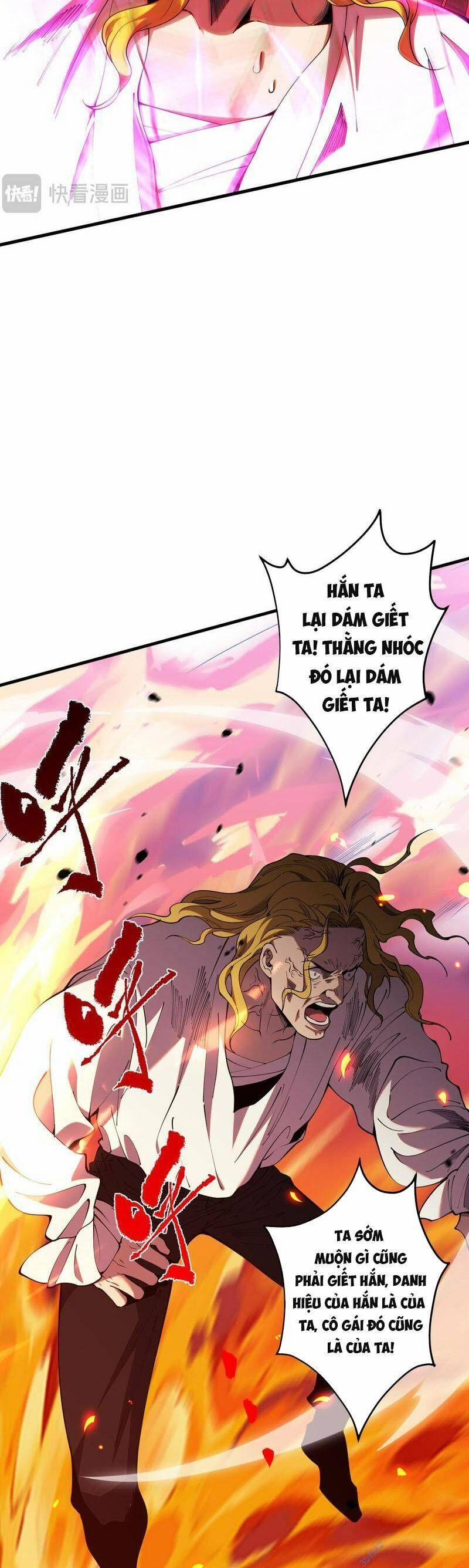 Thảm Họa Tử Linh Sư 48 trang 16