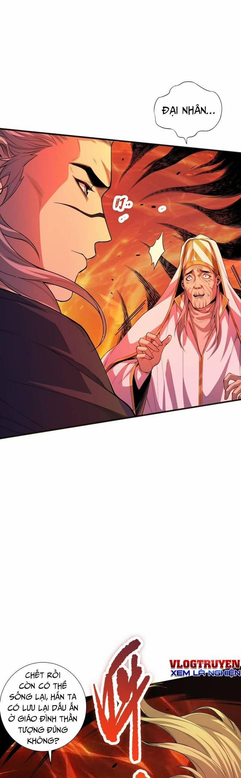 Thảm Họa Tử Linh Sư 48 trang 18