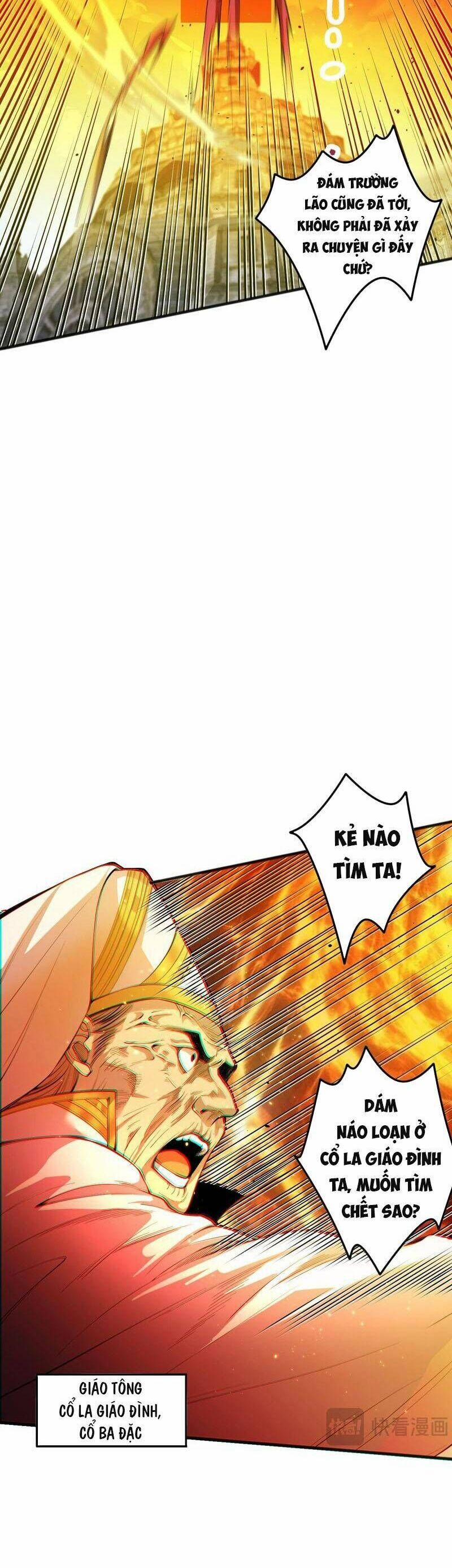 Thảm Họa Tử Linh Sư 48 trang 2