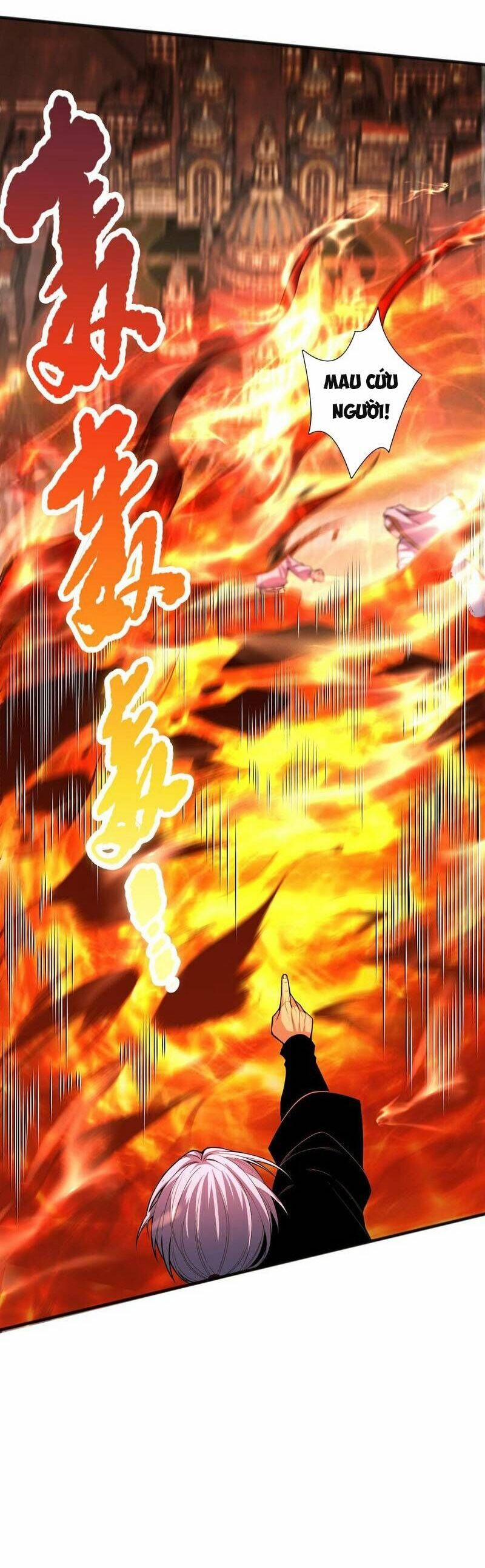 Thảm Họa Tử Linh Sư 48 trang 20