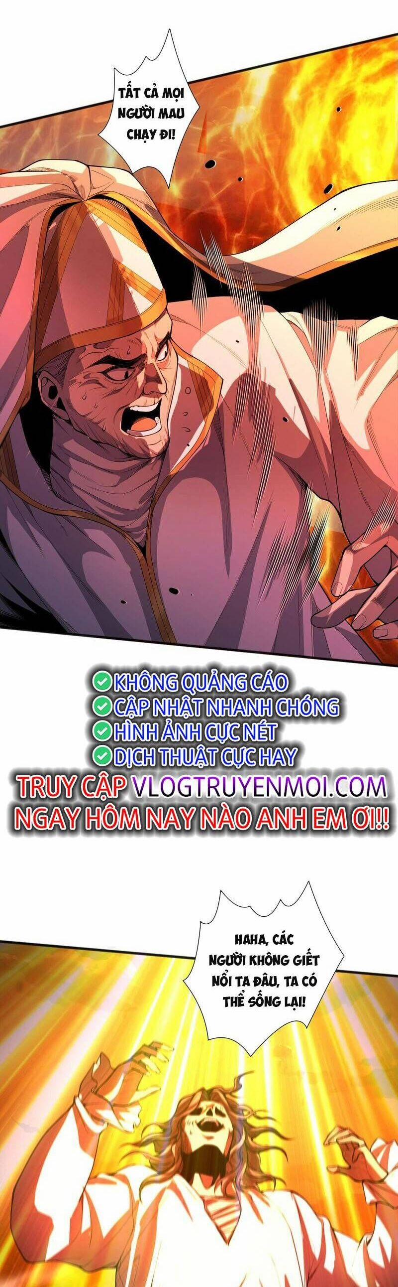 Thảm Họa Tử Linh Sư 48 trang 21