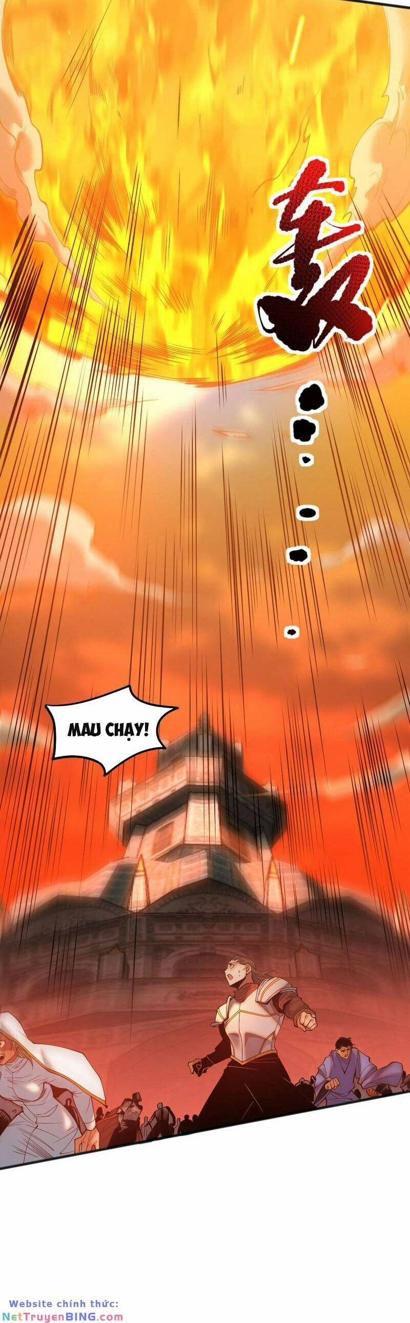 Thảm Họa Tử Linh Sư 48 trang 23