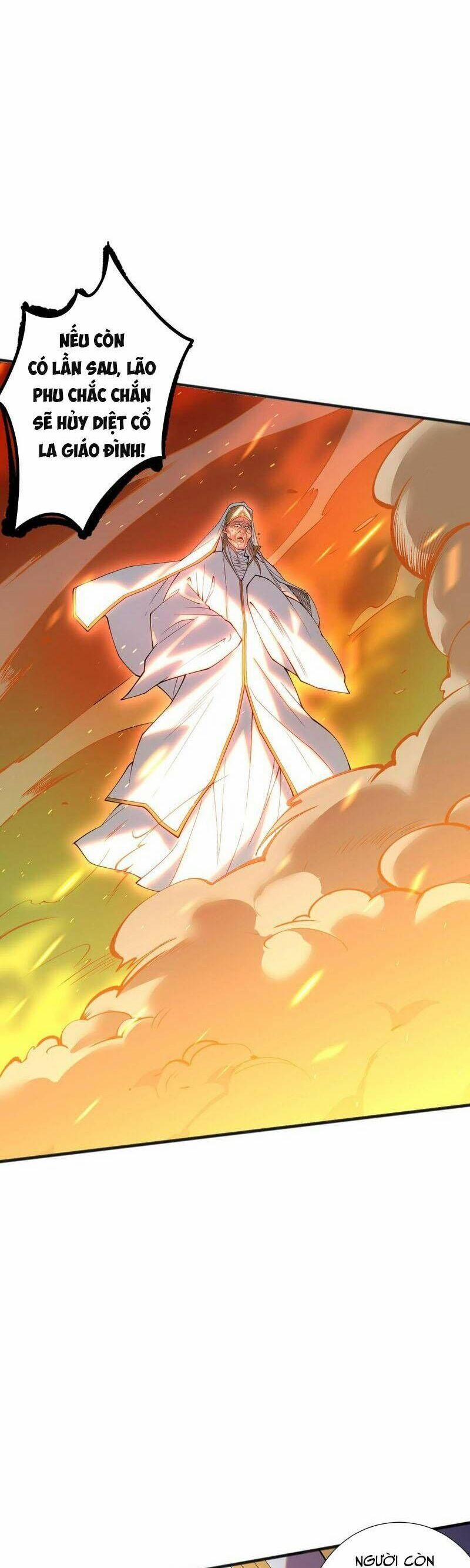 Thảm Họa Tử Linh Sư 48 trang 25