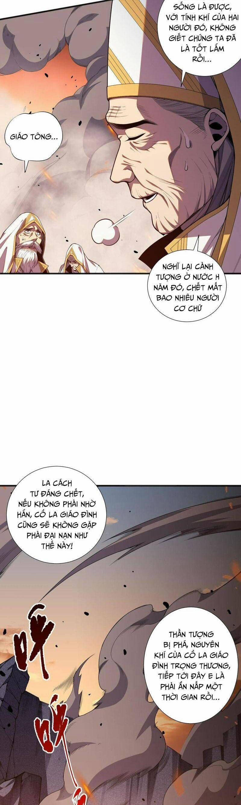 Thảm Họa Tử Linh Sư 48 trang 26