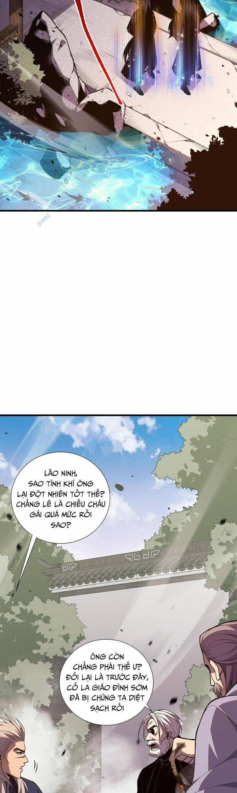 Thảm Họa Tử Linh Sư 48 trang 28