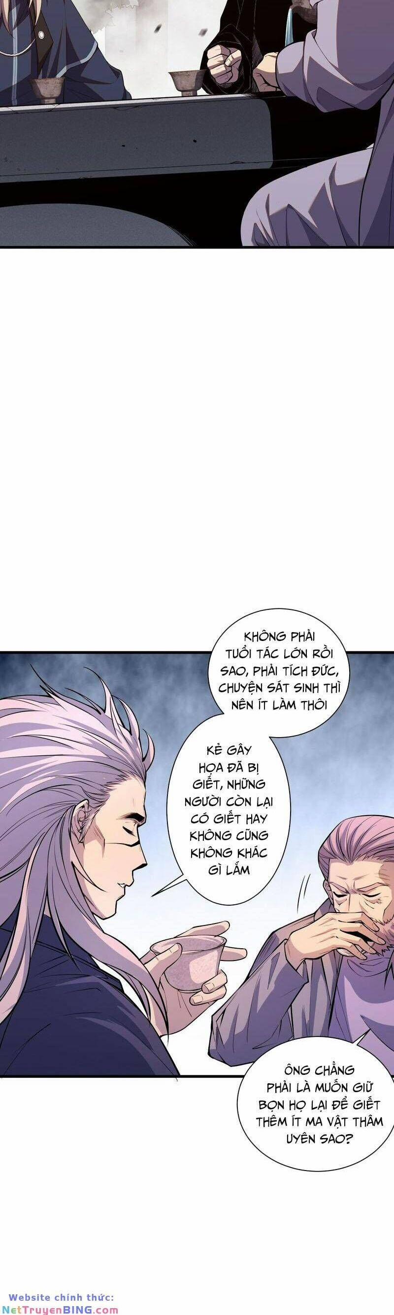 Thảm Họa Tử Linh Sư 48 trang 29