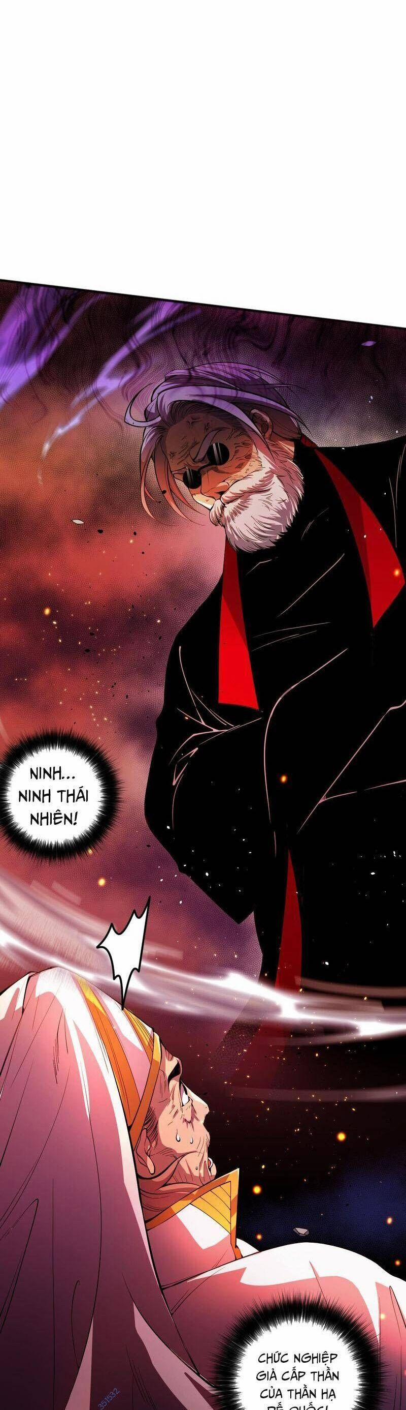 Thảm Họa Tử Linh Sư 48 trang 3