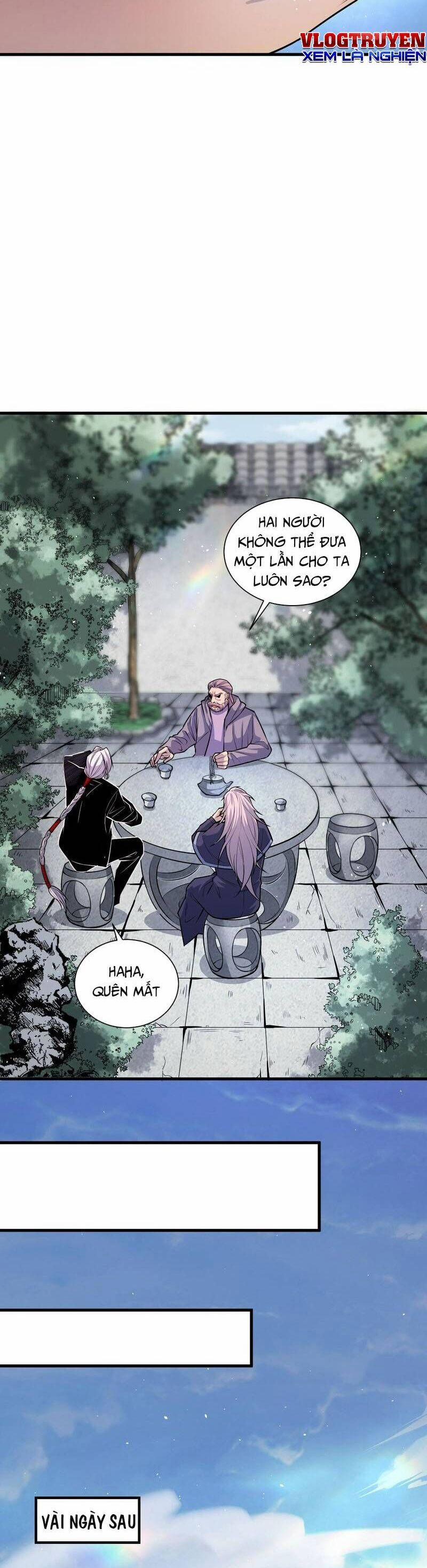 Thảm Họa Tử Linh Sư 48 trang 31