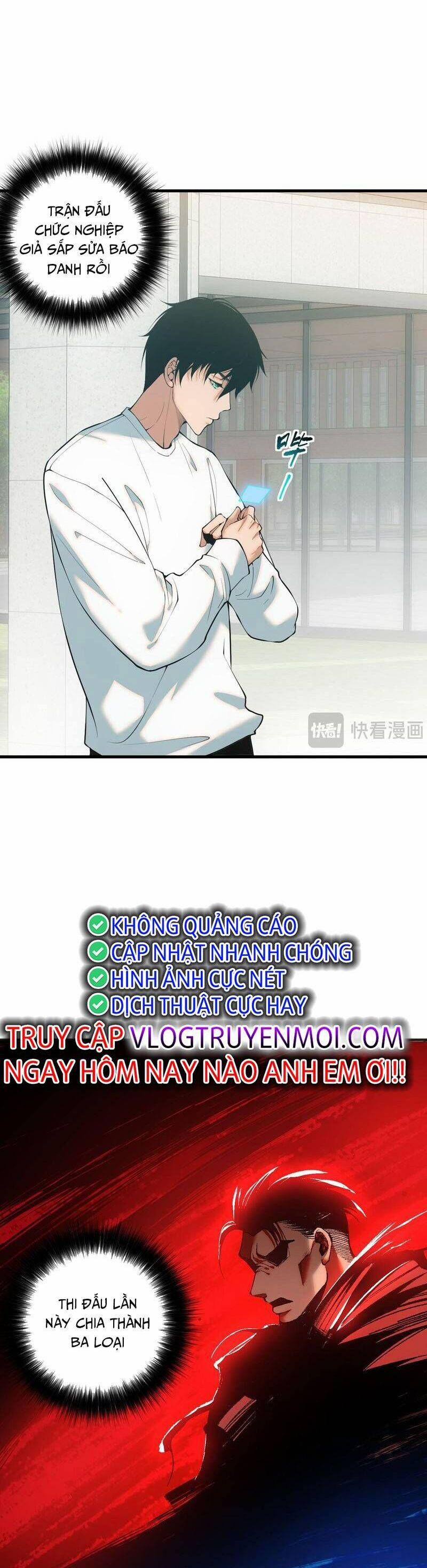 Thảm Họa Tử Linh Sư 48 trang 33