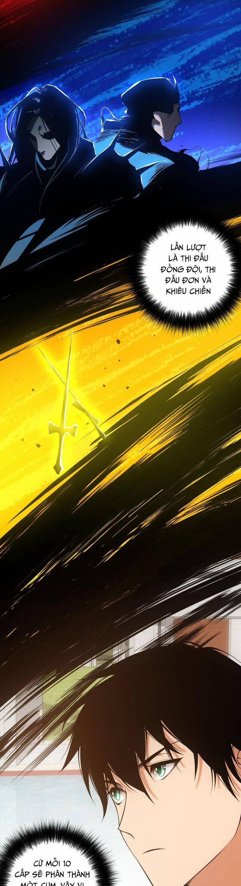 Thảm Họa Tử Linh Sư 48 trang 34