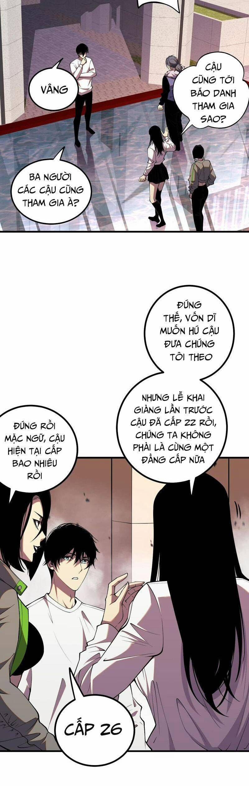 Thảm Họa Tử Linh Sư 48 trang 39