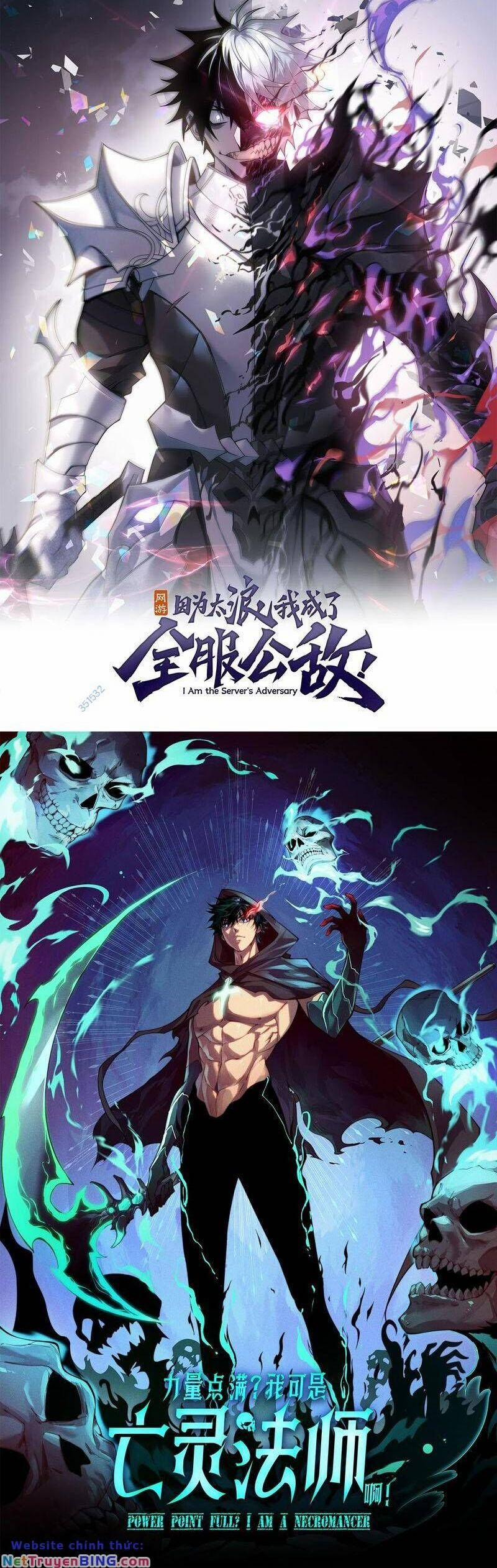 Thảm Họa Tử Linh Sư 48 trang 41