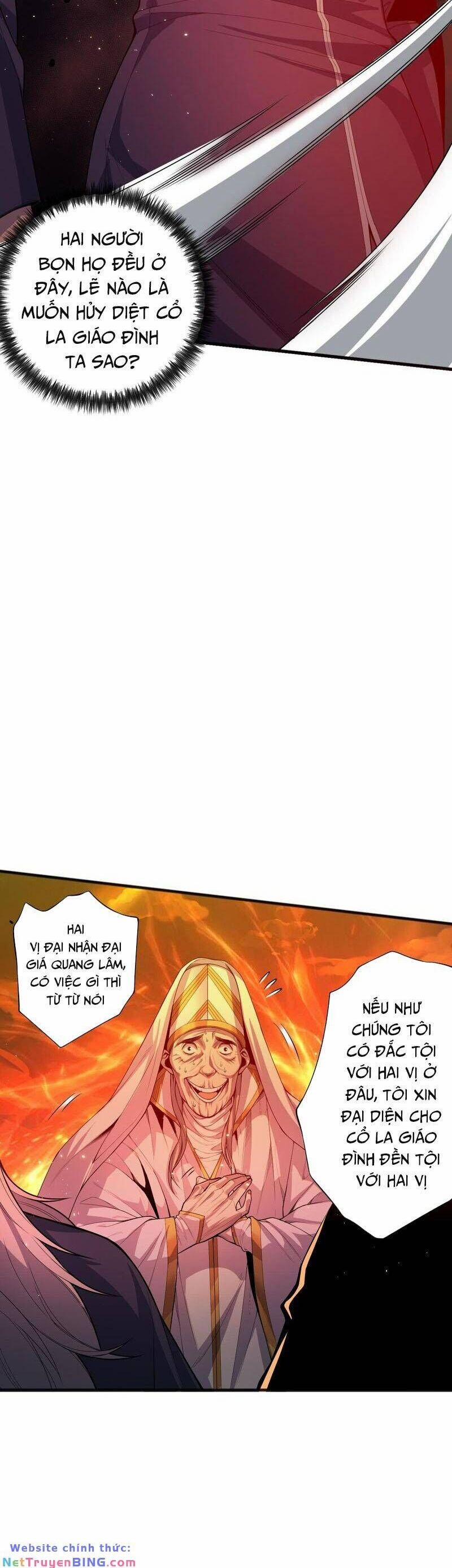 Thảm Họa Tử Linh Sư 48 trang 5