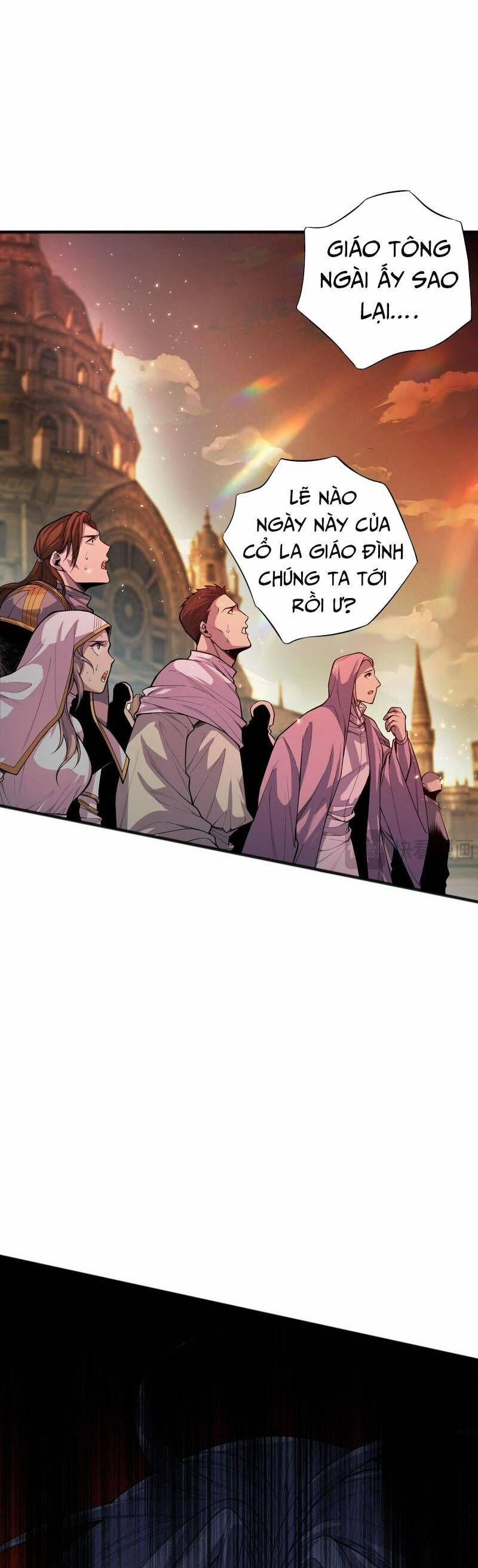 Thảm Họa Tử Linh Sư 48 trang 6