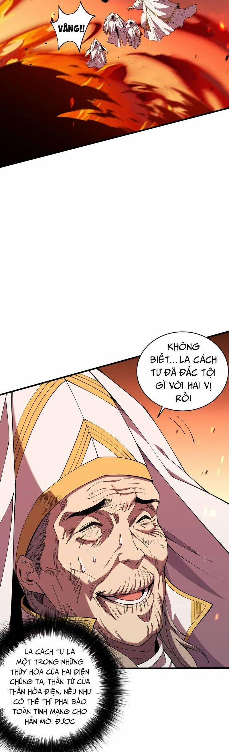 Thảm Họa Tử Linh Sư 48 trang 8
