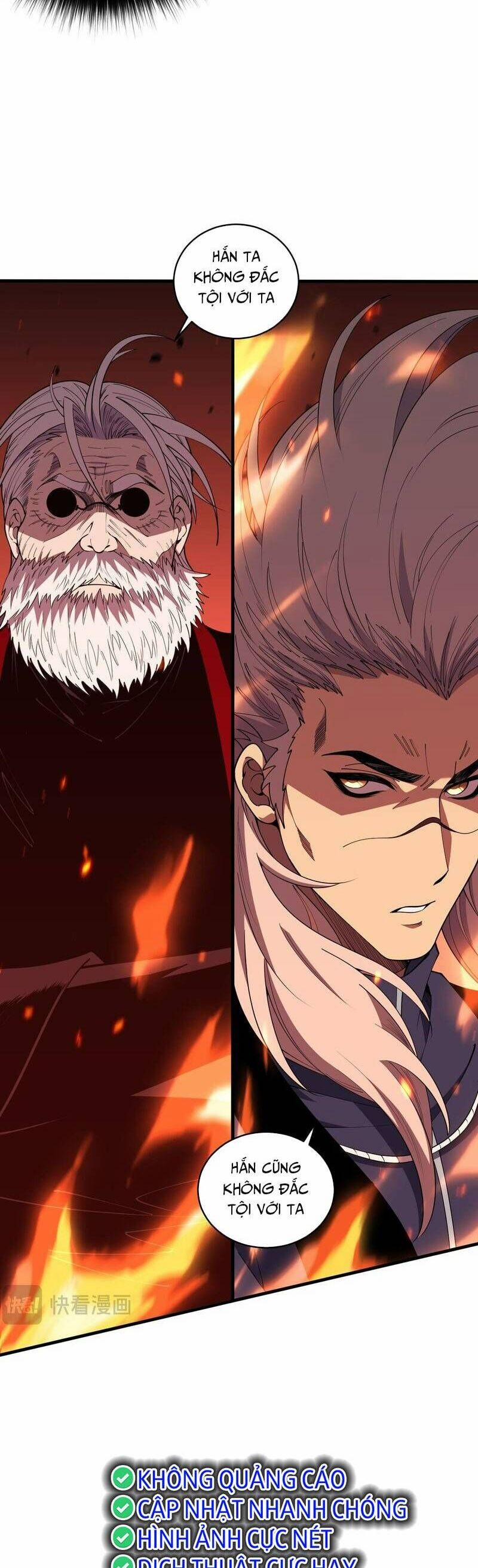 Thảm Họa Tử Linh Sư 48 trang 9