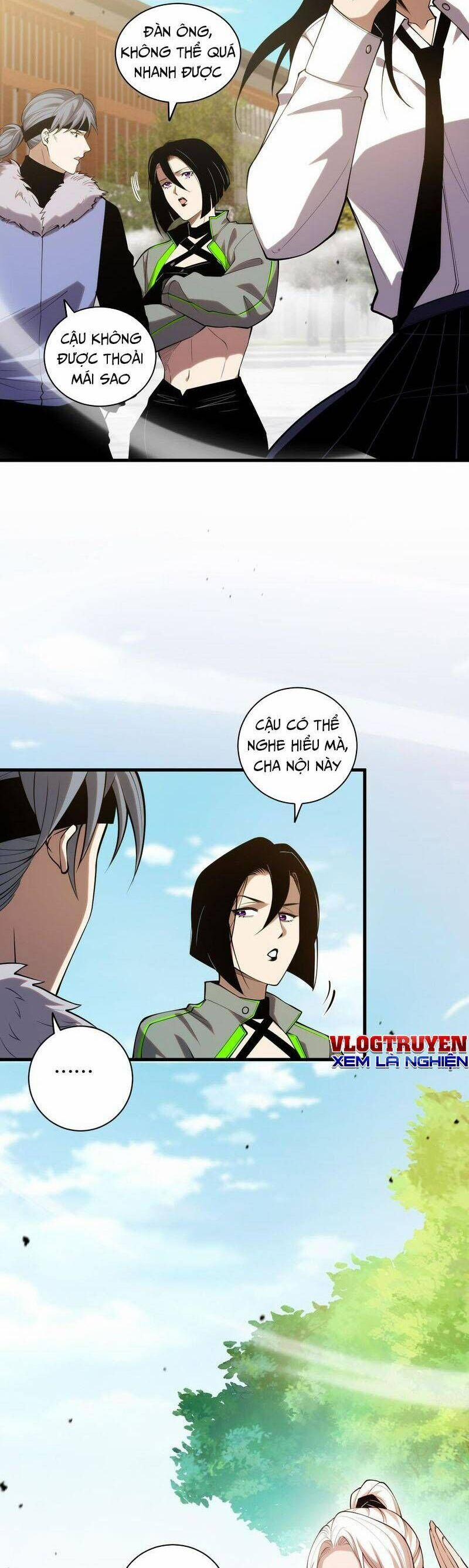 Thảm Họa Tử Linh Sư 49 trang 1