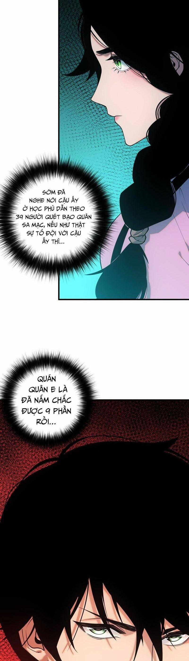 Thảm Họa Tử Linh Sư 49 trang 13