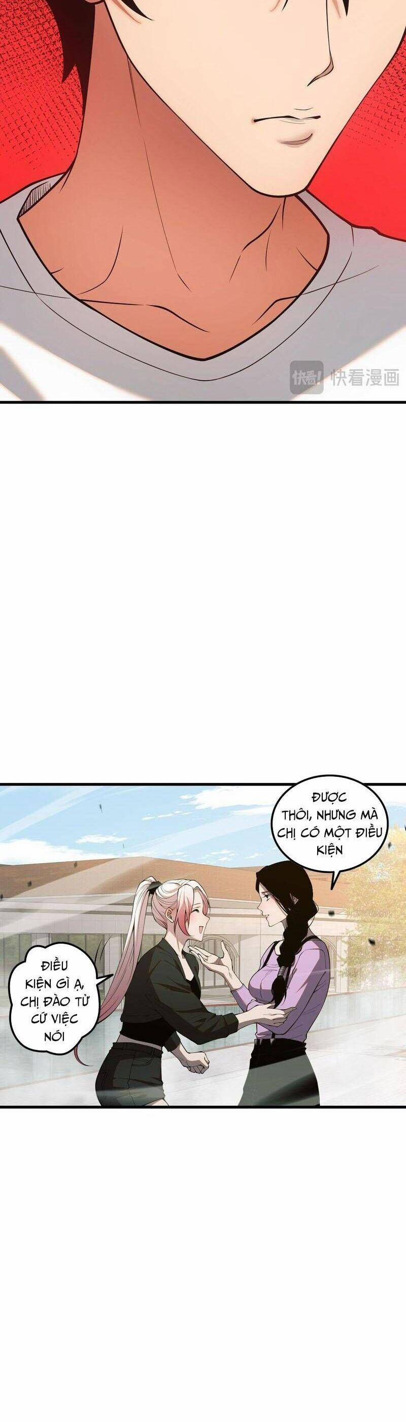 Thảm Họa Tử Linh Sư 49 trang 14