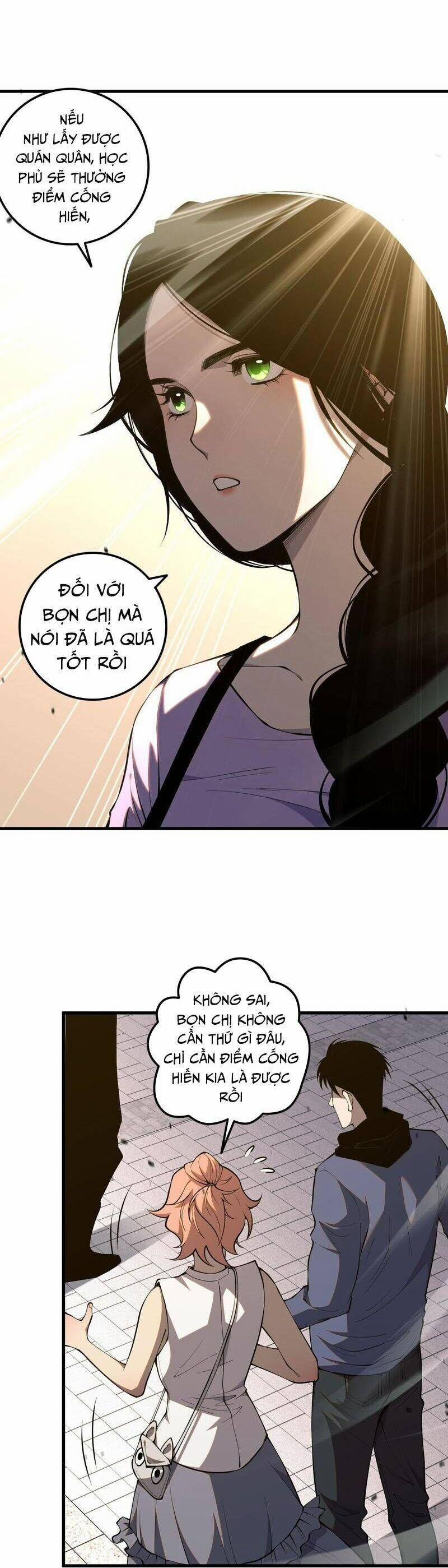 Thảm Họa Tử Linh Sư 49 trang 15