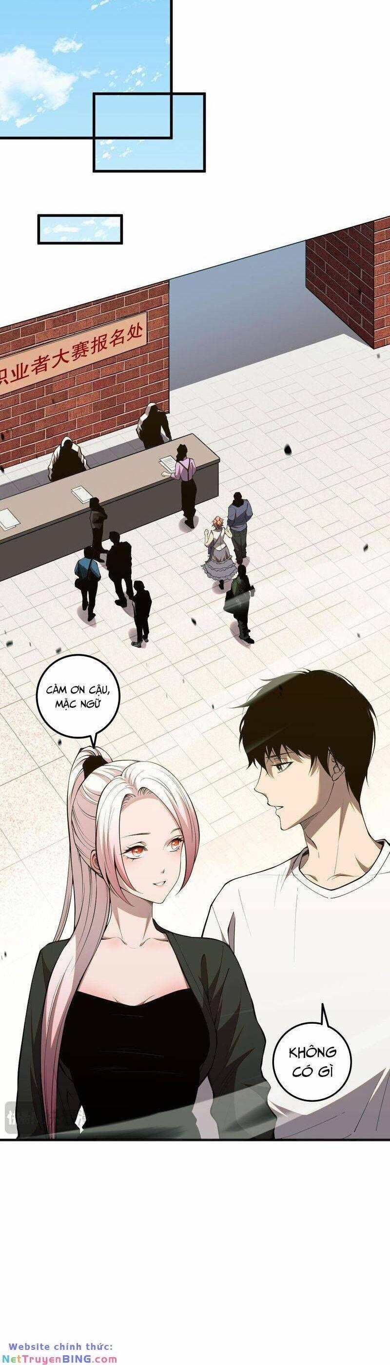 Thảm Họa Tử Linh Sư 49 trang 17