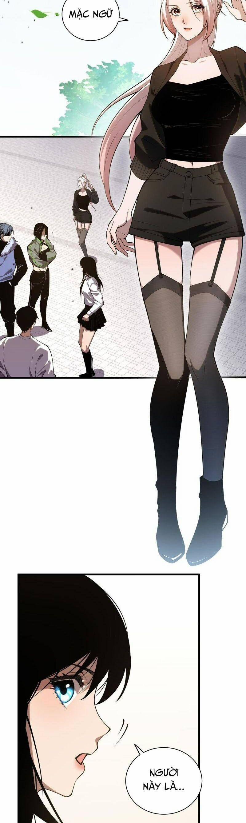 Thảm Họa Tử Linh Sư 49 trang 2