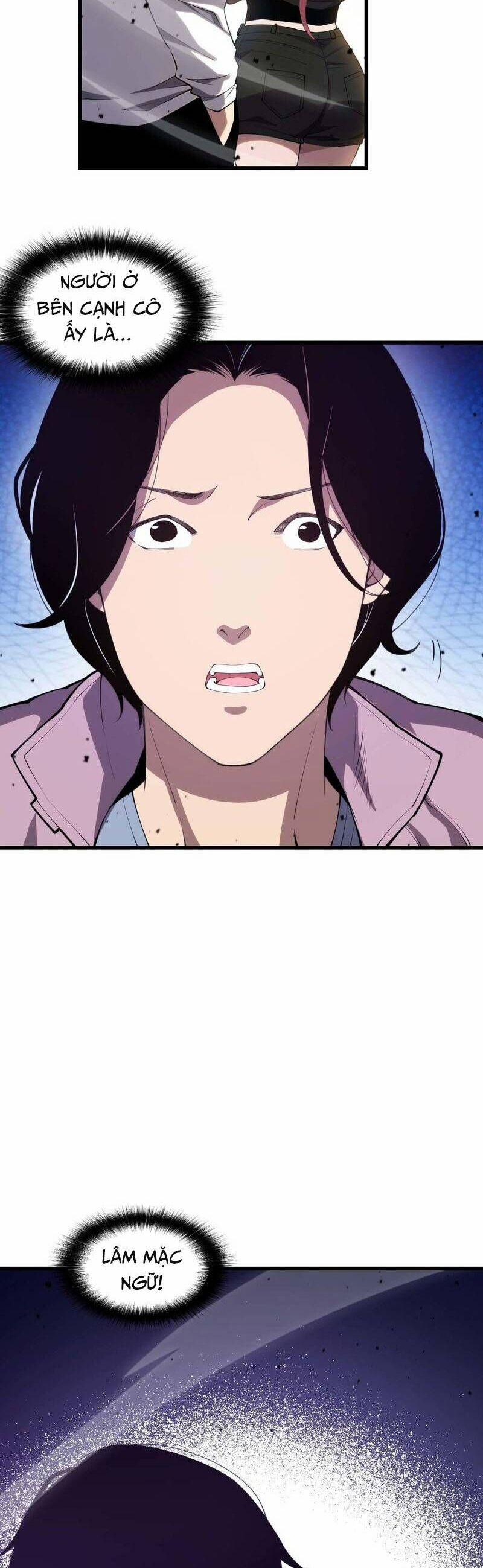 Thảm Họa Tử Linh Sư 49 trang 20