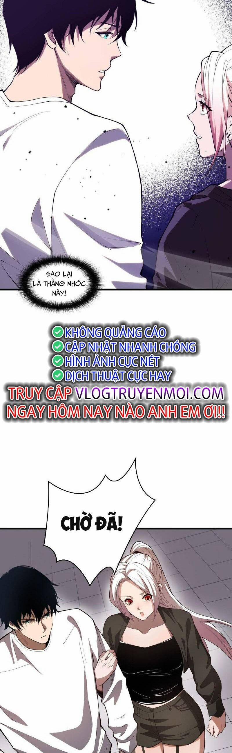 Thảm Họa Tử Linh Sư 49 trang 21