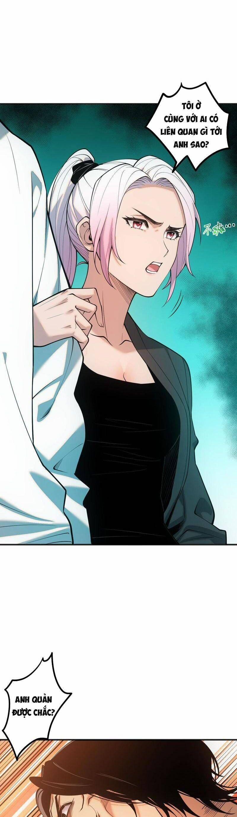 Thảm Họa Tử Linh Sư 49 trang 25