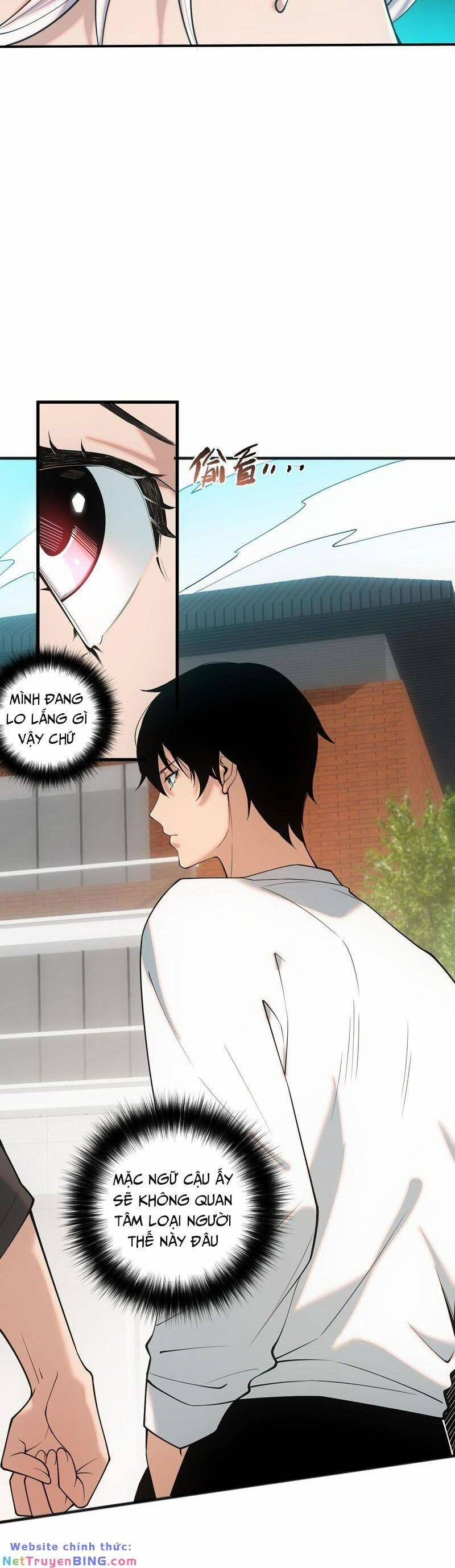 Thảm Họa Tử Linh Sư 49 trang 29