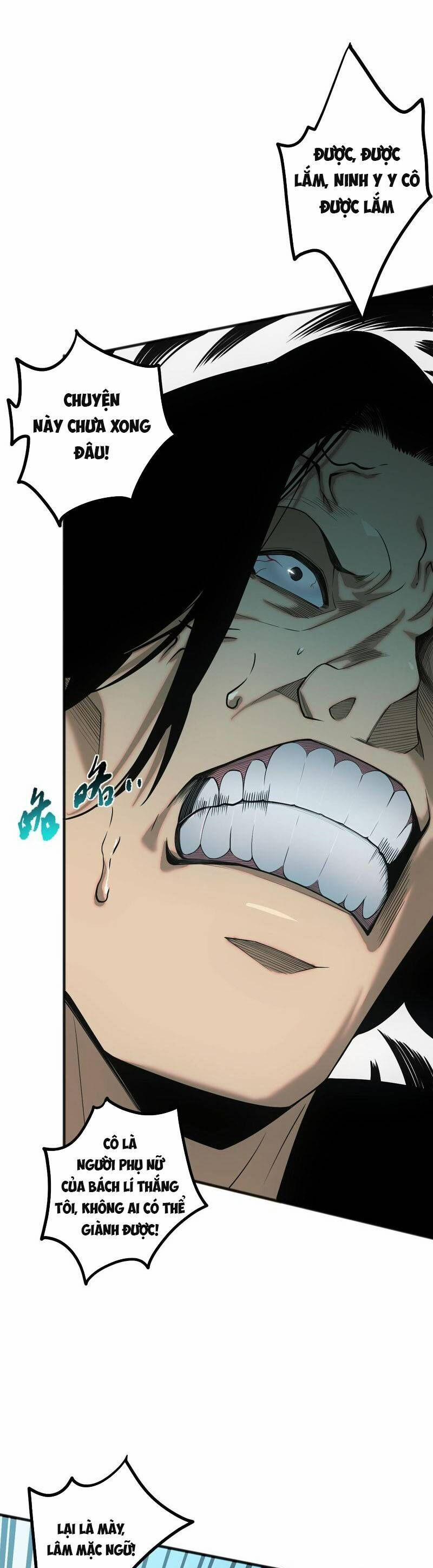 Thảm Họa Tử Linh Sư 49 trang 30