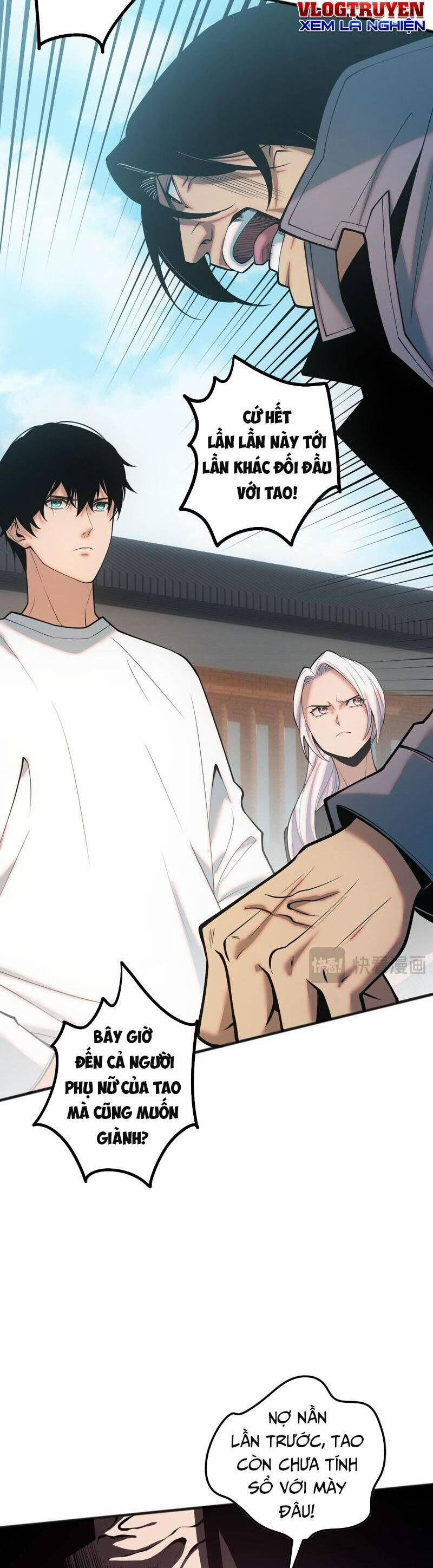 Thảm Họa Tử Linh Sư 49 trang 31