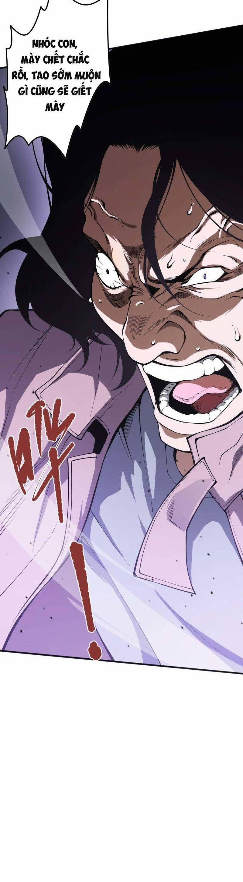 Thảm Họa Tử Linh Sư 49 trang 33