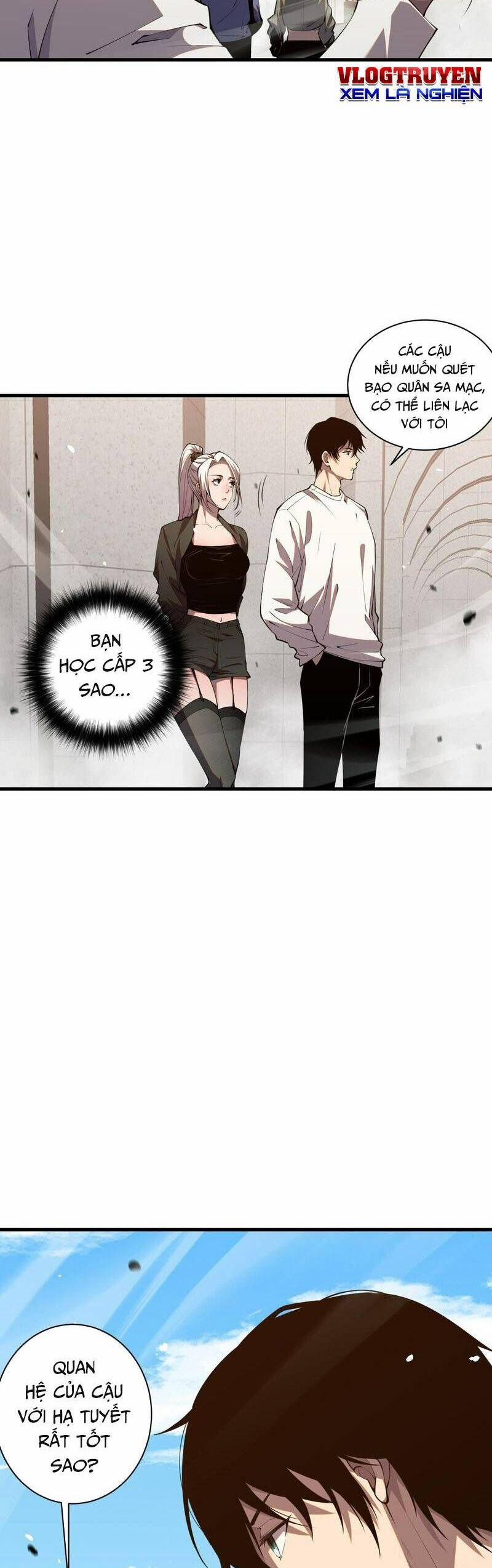 Thảm Họa Tử Linh Sư 49 trang 7