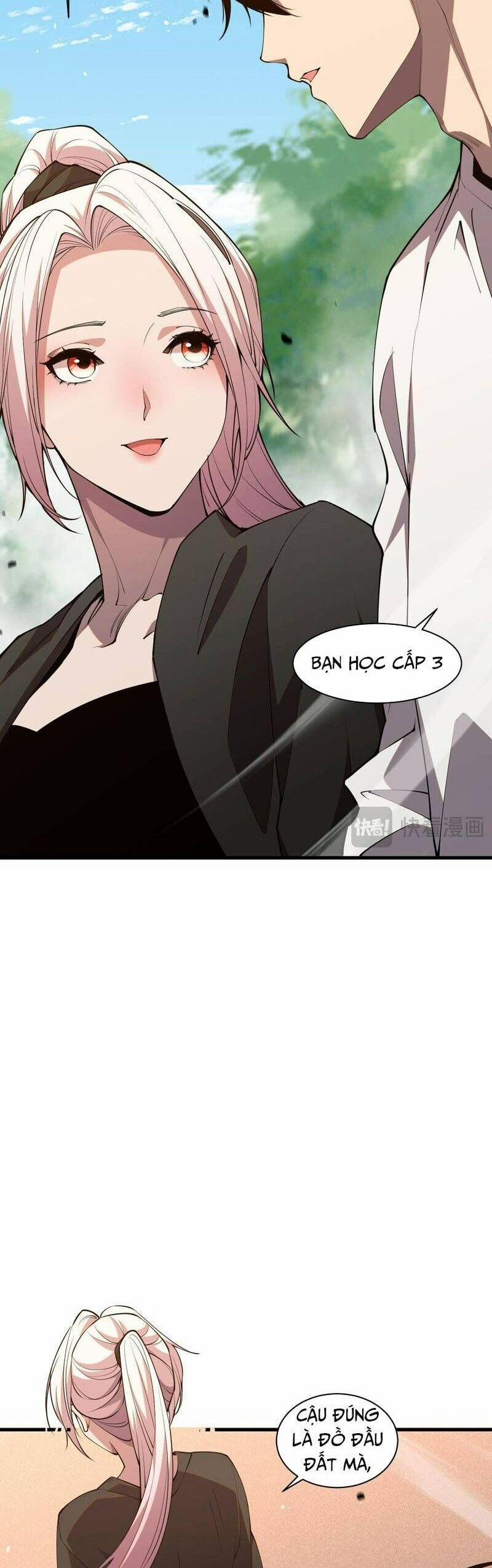 Thảm Họa Tử Linh Sư 49 trang 8