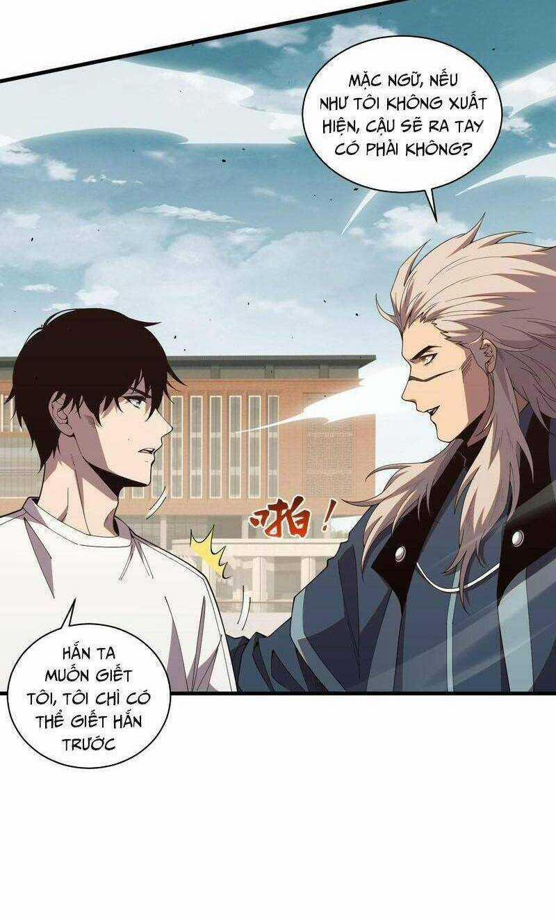 Thảm Họa Tử Linh Sư 50 trang 11